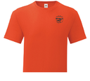 INSTINCTS Chasse T-shirt orange