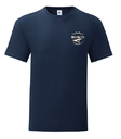 INSTINCTS Chasse T-shirt Bleu