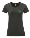 INSTINCTS Chasse Tee shirt femme Gris