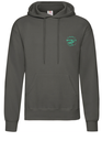 INSTINCTS Chasse Sweat gris