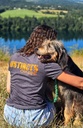 INSTINCTS Chasse T-shirt gris