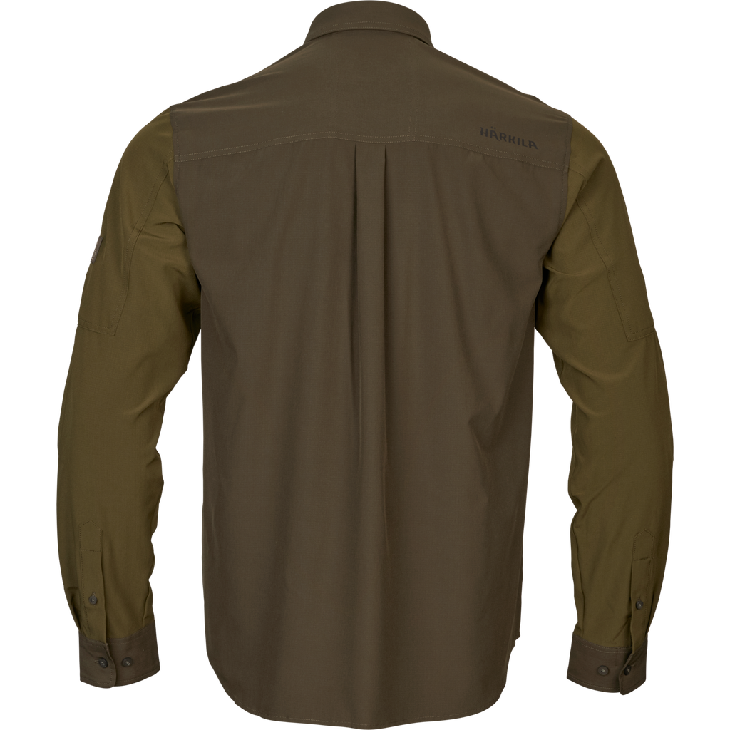 Harkila Logmar lightweight dark olive willow green