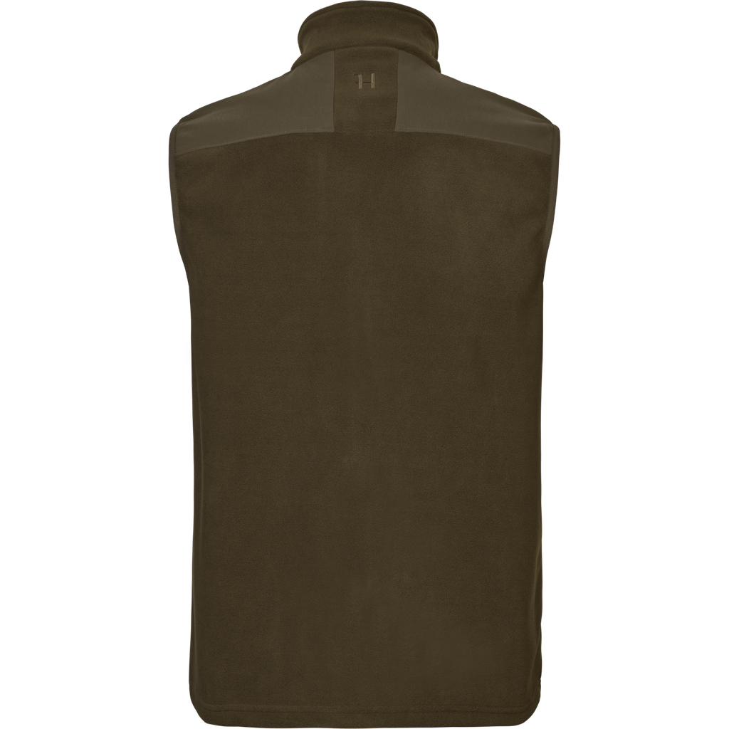 Harkila Gilet Fjell polaire hunting green willow green