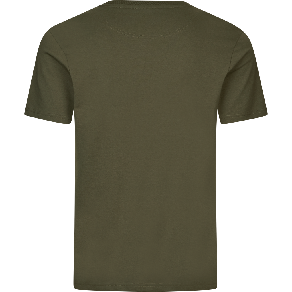 Seeland T-shirt d'emballage grape leaf