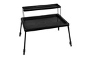 Fox 2 tier bivvy table