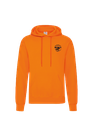 INSTINCTS Chasse Sweat orange CHASSEUR