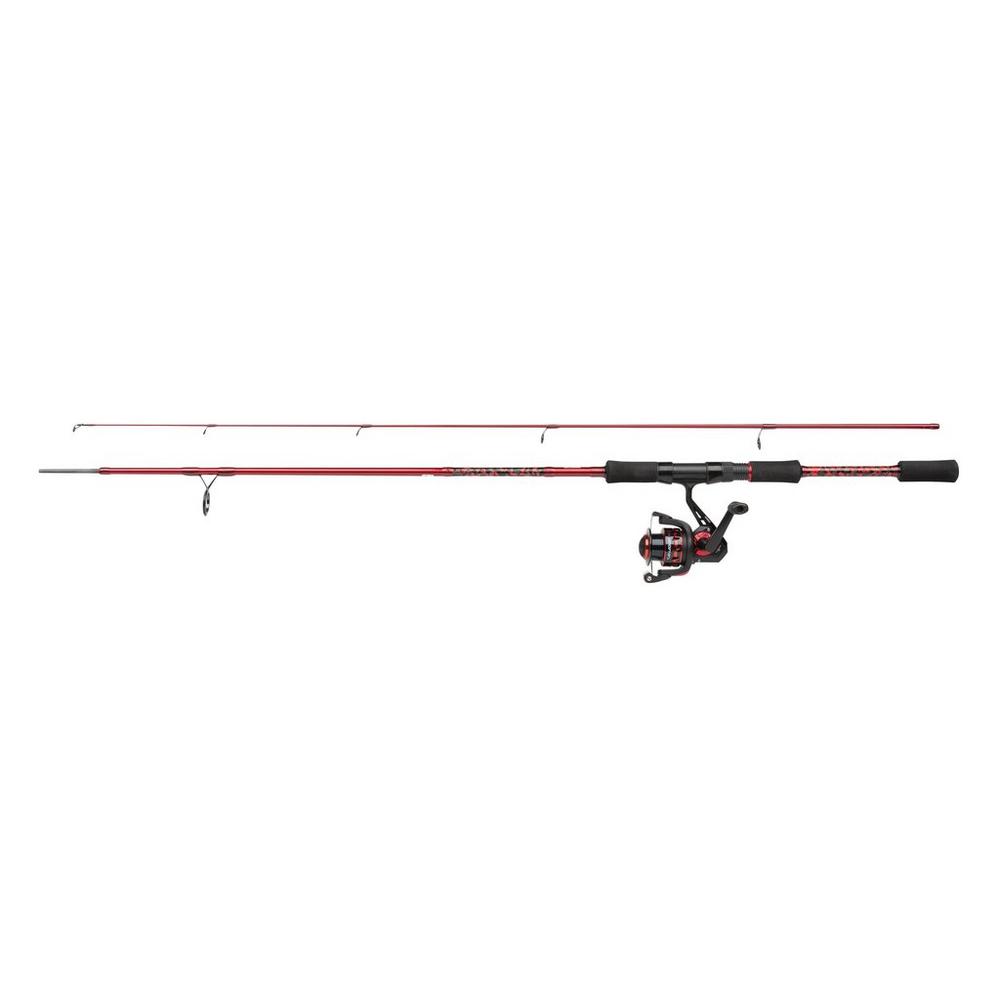 Mitchell Tanager red spinning combo 182 L