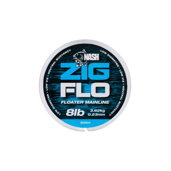 Nash NXT zig flo 100m