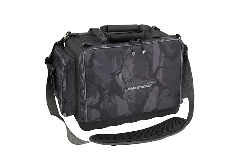 Fox rage Large voyager camo large stacker