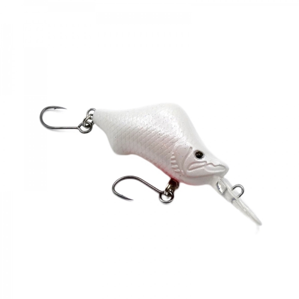 [3071806/WH] Sico Lure Sico crank 39 (white)