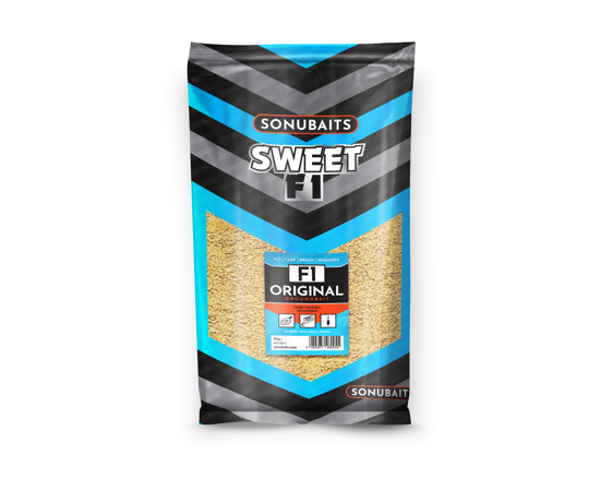 Sonubaits F1original groundbait 2kg