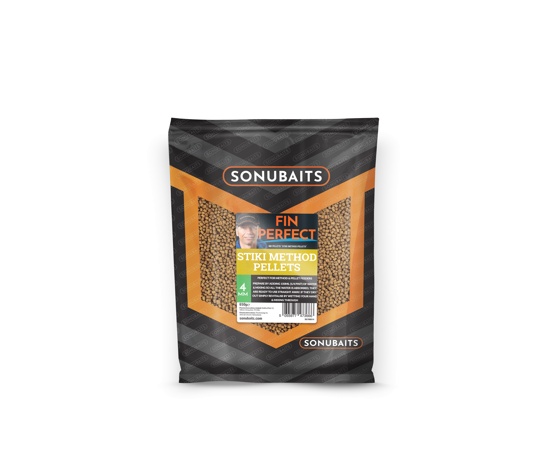 [1203347/4] Sonubaits Stiki method pellets fin perfect (4mm)