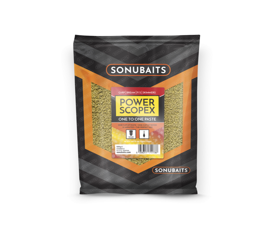 Sonubaits One to one paste power scopex