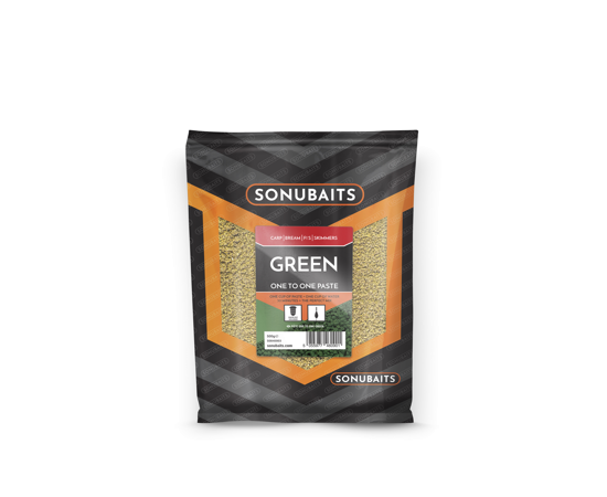 [1203352] Sonubaits One to one paste green