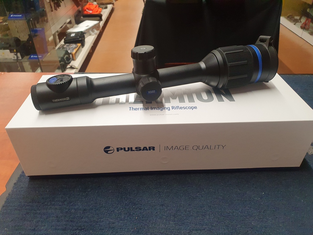 Pulsar Lunette thermion 2 XQ50