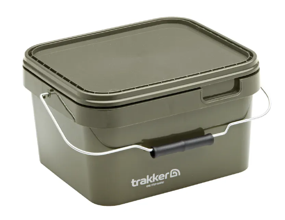 Trakker Square Container 5L