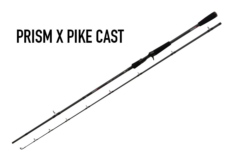 Fox rage Prism X pike cast 230