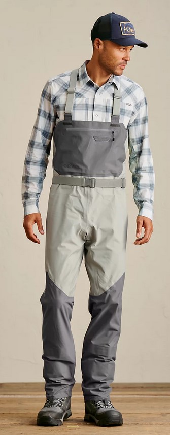 [6688275/ML] Orvis Waders ultralight Convertible (43-45)