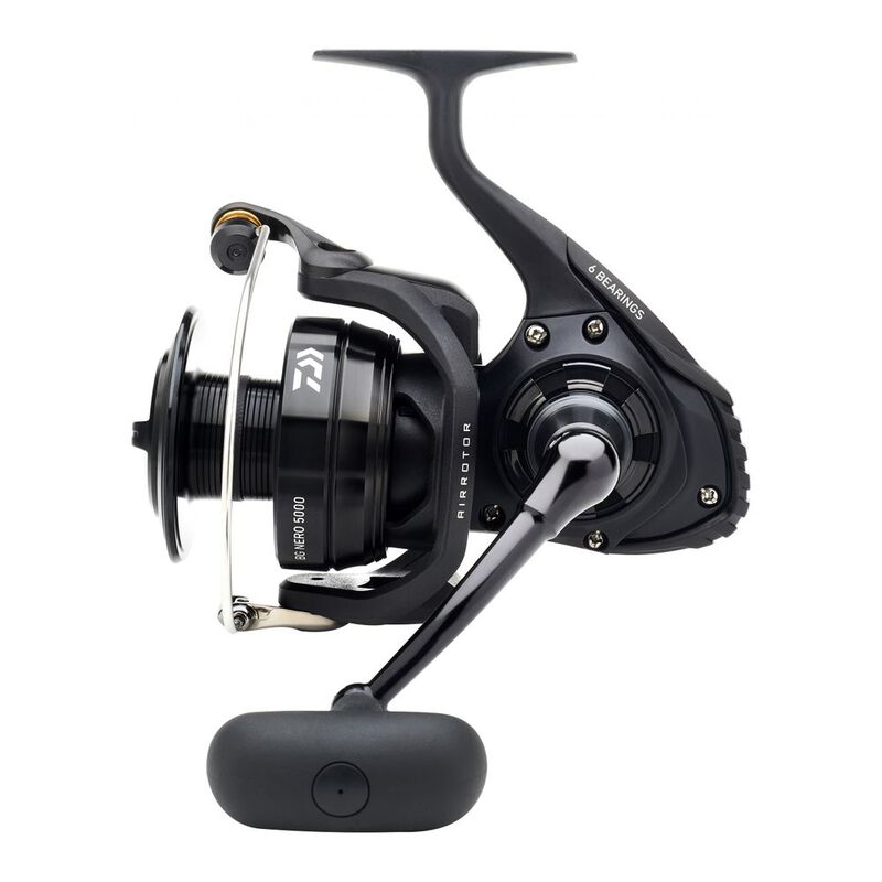 Daiwa Black gold nero 3000
