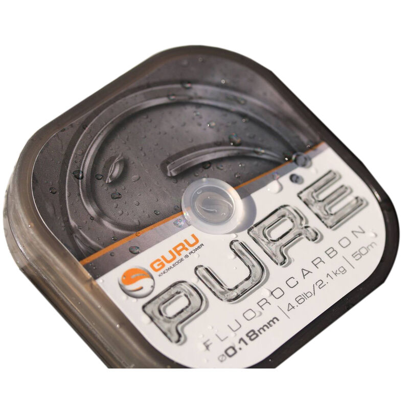 [1161141/20] Guru Pure Fluorocarbon (20/100)