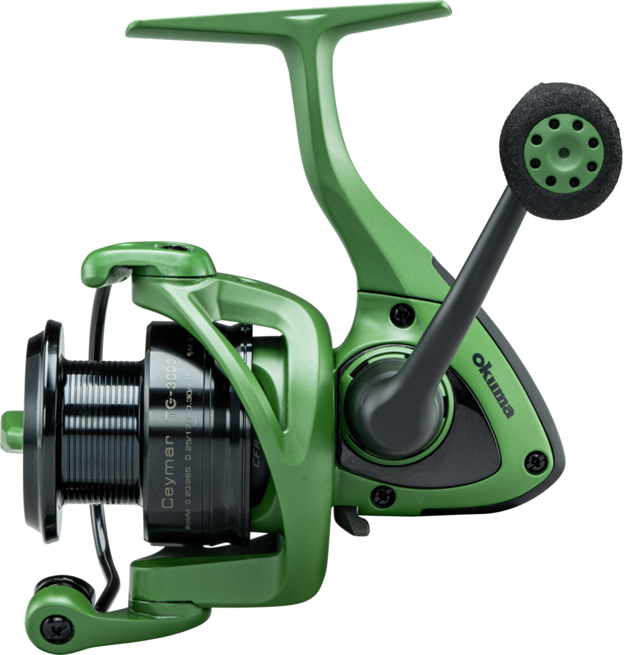 Okuma Ceymar TG 500