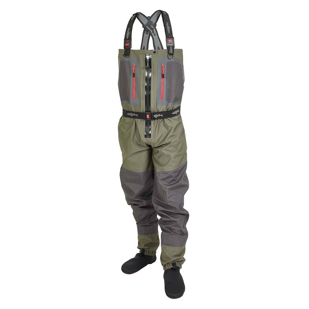 Jmc Waders Hydrox evolution zip