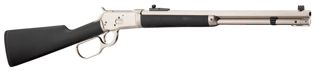 Chiappa 1892 alaskan take down