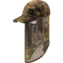 Harkila Casquette Deer stalker camo avec filet