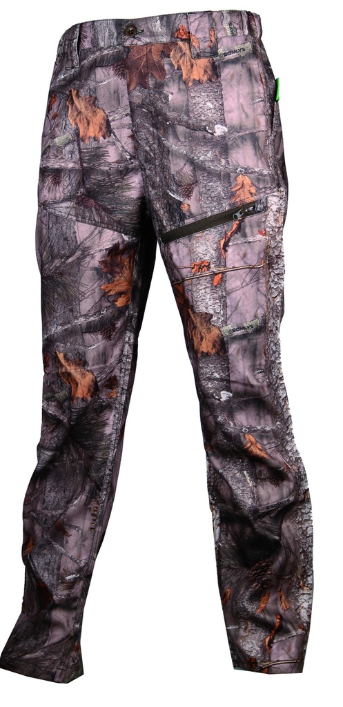 Treeland Pantalon enfants camouflage forest