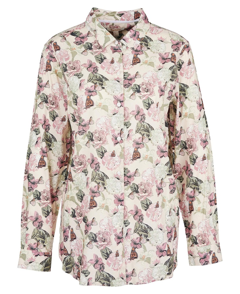 Barbour Scarlet shirt
