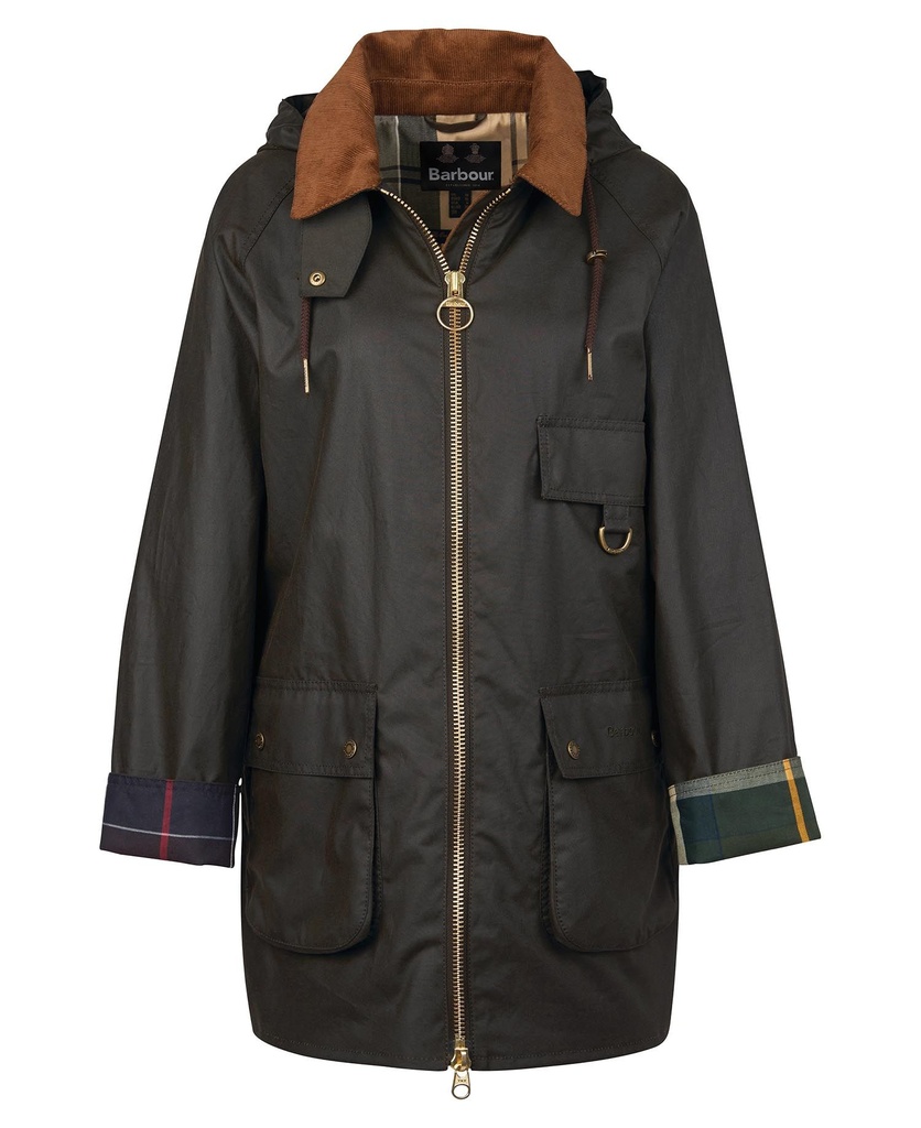 Barbour Highclere wax
