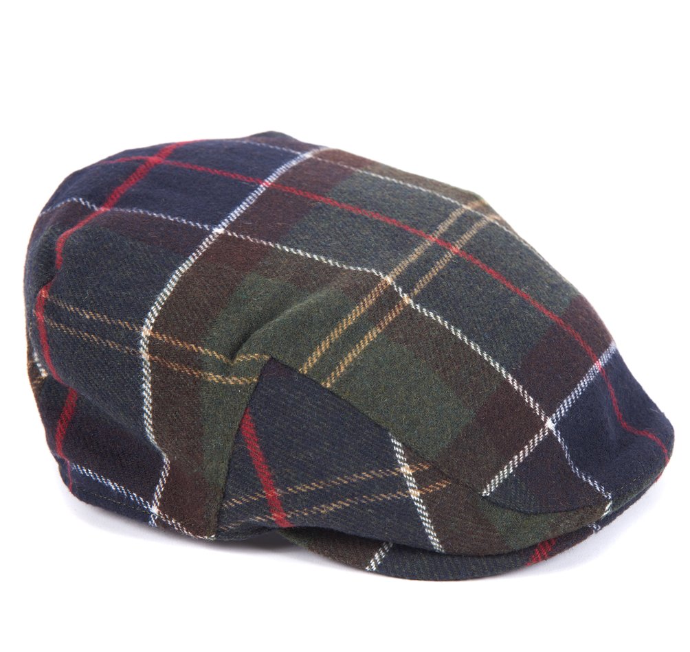 [7139406/57] Barbour Casquette plate Gallingale (57)