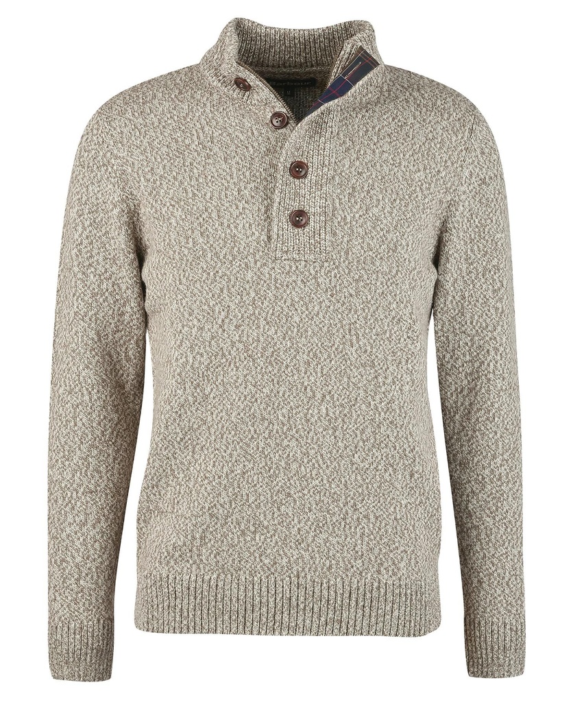 Barbour Sid half zip