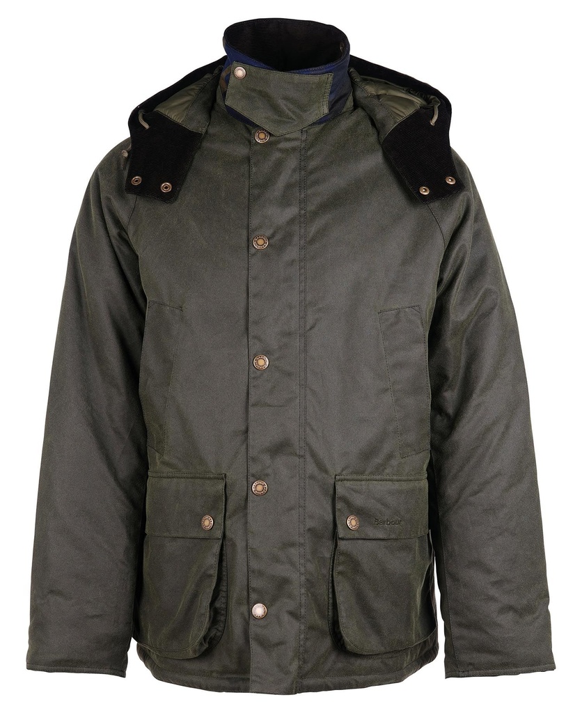 [7139035/M] Barbour Winter bedale wax (M)