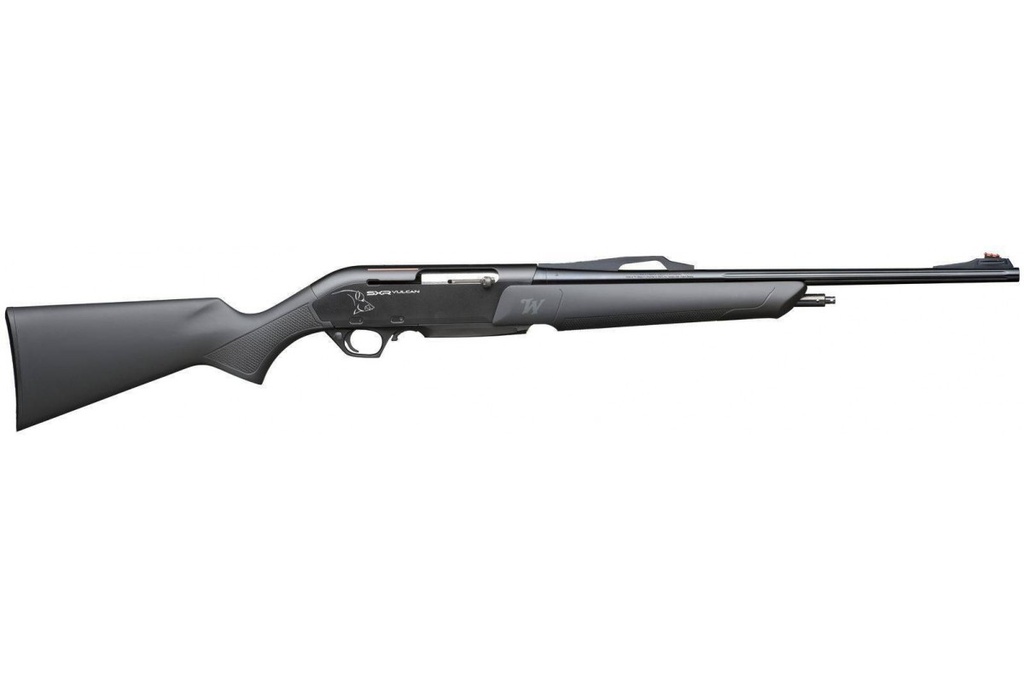Winchester SXR black tracker fluted