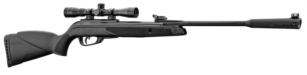 Gamo Pack quiet black 20J