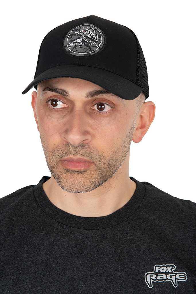 Fox rage Casquette limited edition trucker perch