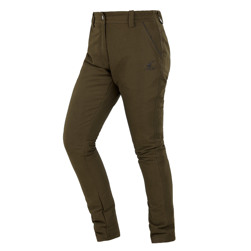 Stagunt Pantalon LD peisey bison