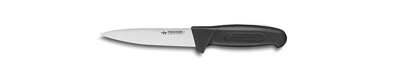 Fischer Profinox couteau à saigner 14cm noir