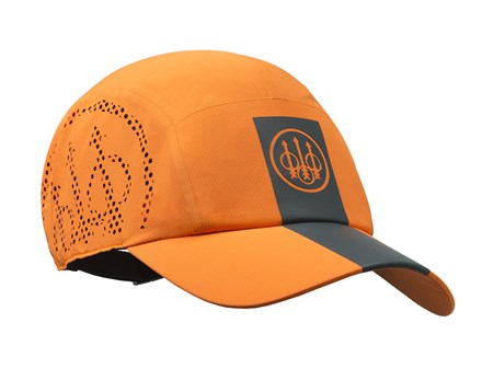 Beretta Casquette tech orange