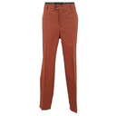 Grape Classic Chino Pants Orange