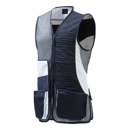 Beretta gilet Man's Uniform Pro Skeet  S Blue Navy   White