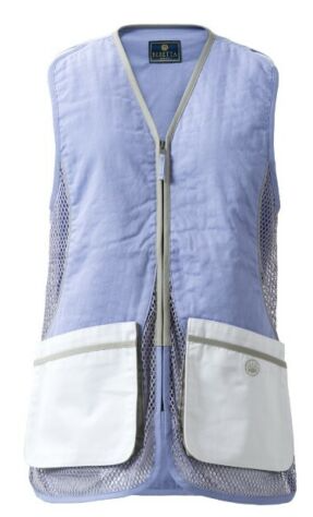 Beretta gilet W's Silver Pigeon Heirloom Lilac   White