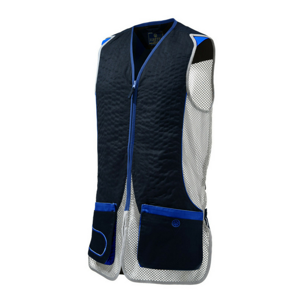 Beretta gilet DT11 Blue Navy Silver