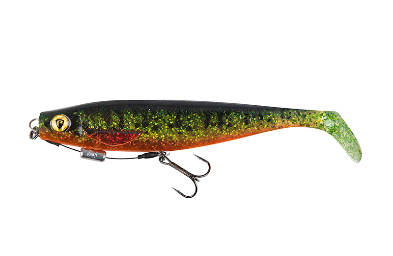 Fox rage Loaded pro shad 180