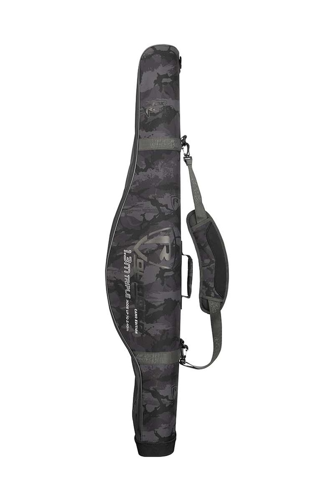 Fox Rage Voyager hard rod sleeve triple