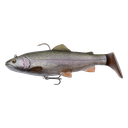 Savage Gear 4D Trout Rattle shad 205