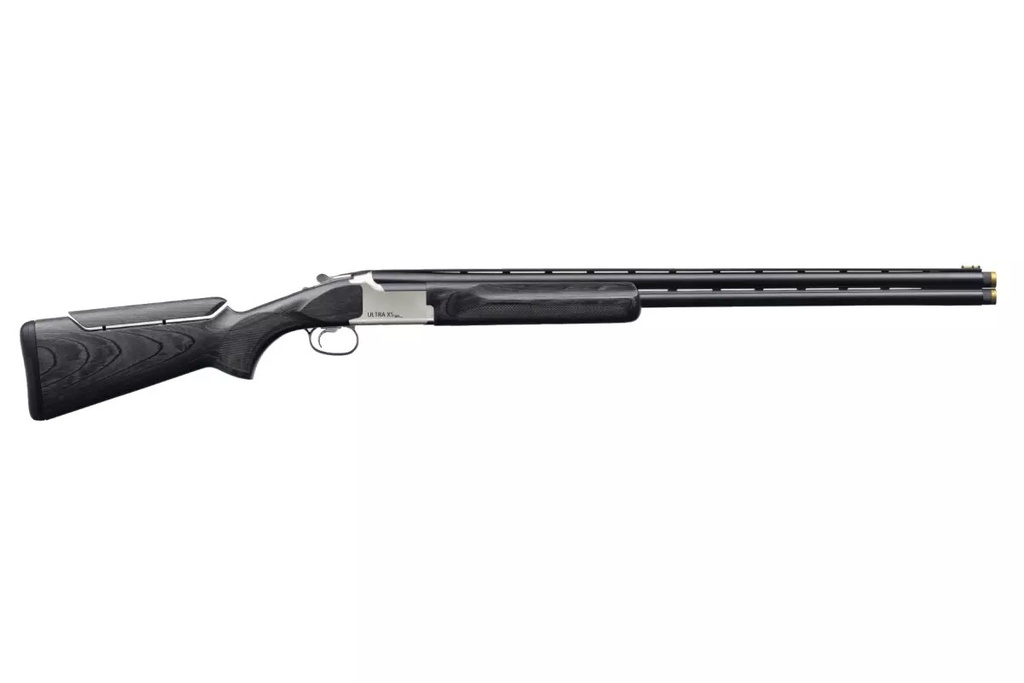 Browning Ultra XS black laminated adjustable trap