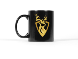 Mug "Chasseur et fier de l'être"