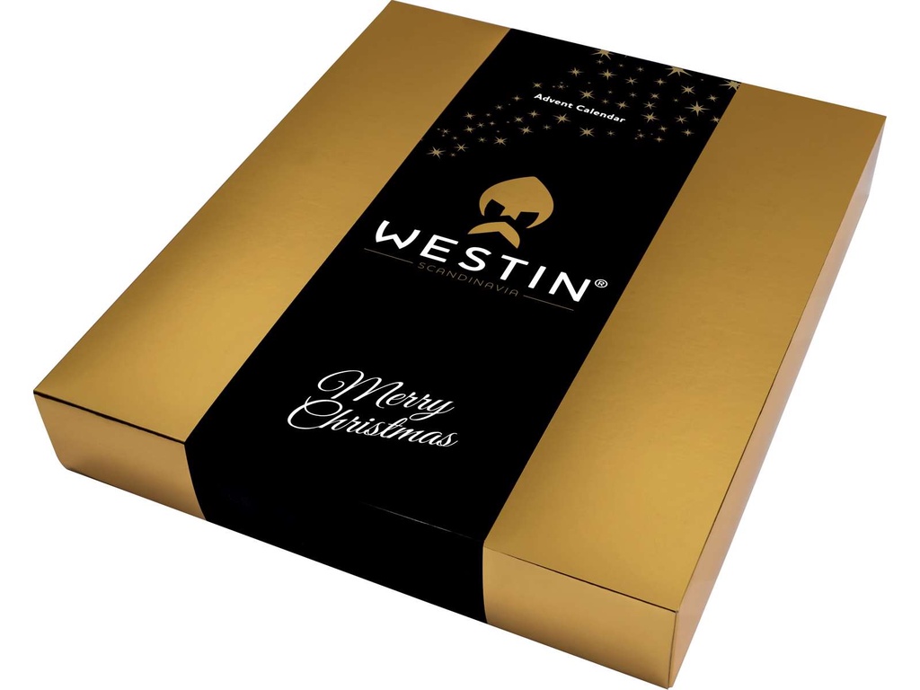 Westin Predator advent calendar